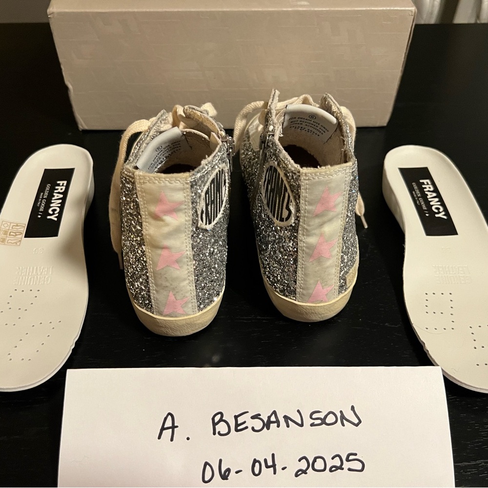 Golden Goose Francy Sz 36 - Picture 3 of 10